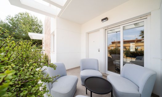 Resale - Penthouses -
San Pedro del Pinatar