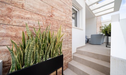 Resale - Penthouses -
San Pedro del Pinatar