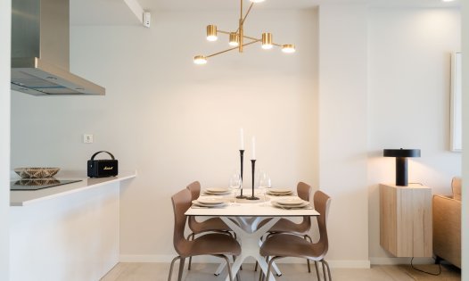 Resale - Penthouses -
San Pedro del Pinatar