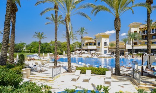 Revente - Appartements -
Torre-Pacheco - GOLF RESORT