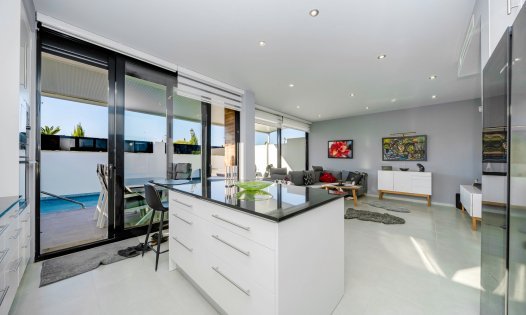 Wiederverkauf - Villen -
San Pedro del Pinatar - Lo Pag&aacute;n