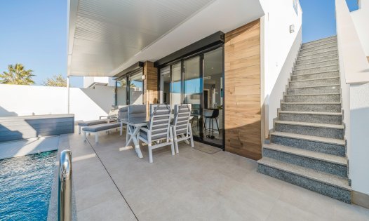 Wiederverkauf - Villen -
San Pedro del Pinatar - Lo Pag&aacute;n