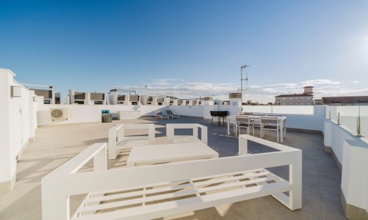 Wiederverkauf - Villen -
San Pedro del Pinatar - Lo Pag&aacute;n