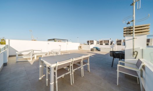 Wiederverkauf - Villen -
San Pedro del Pinatar - Lo Pag&aacute;n