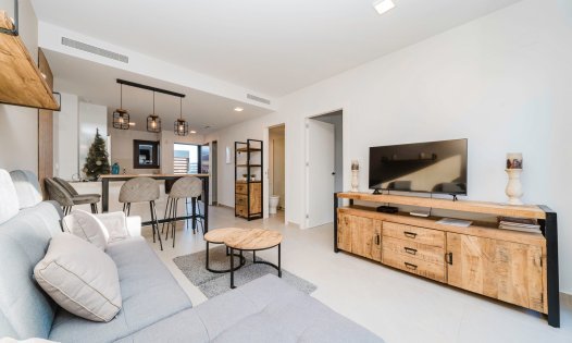 Wiederverkauf - Bungalows -
San Pedro del Pinatar