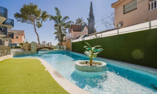 Resale - Bungalows -
San Javier - Santiago de la Ribera