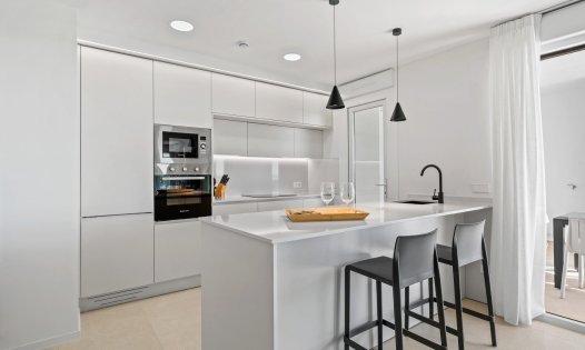 Segunda mano - Apartamentos -
Alcázares, Los