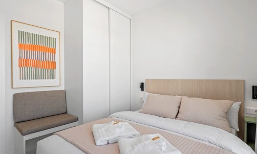 Segunda mano - Apartamentos -
Alcázares, Los