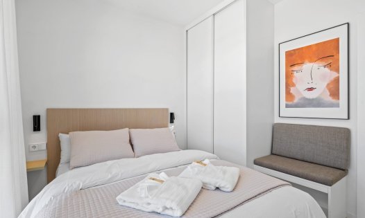 Segunda mano - Apartamentos -
Alcázares, Los