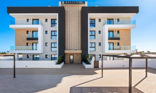 Herverkoop - Penthouses -
Alcázares, Los - Los Alcázares