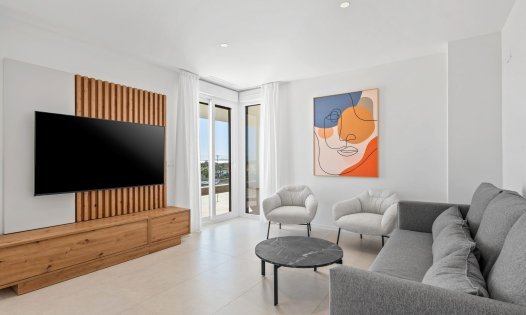 Herverkoop - Penthouses -
Alcázares, Los - Los Alcázares