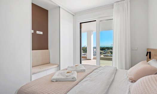 Herverkoop - Penthouses -
Alcázares, Los - Los Alcázares