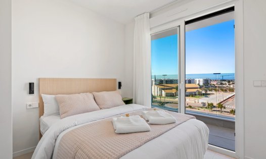 Herverkoop - Penthouses -
Alcázares, Los - Los Alcázares