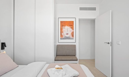 Herverkoop - Penthouses -
Alcázares, Los - Los Alcázares