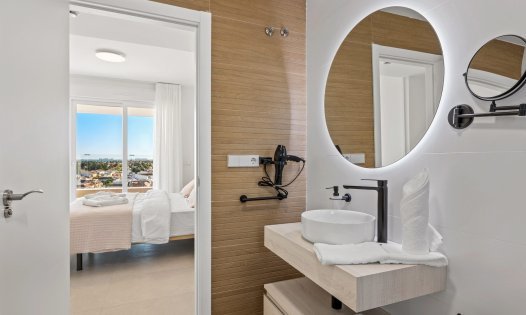 Herverkoop - Penthouses -
Alcázares, Los - Los Alcázares