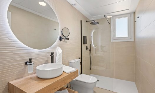 Herverkoop - Penthouses -
Alcázares, Los - Los Alcázares