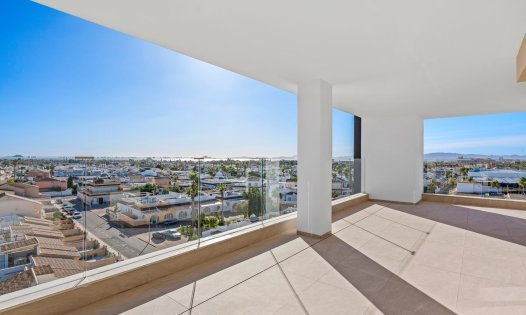 Herverkoop - Penthouses -
Alcázares, Los - Los Alcázares