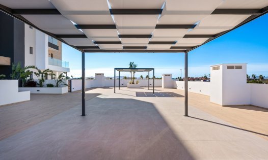 Herverkoop - Penthouses -
Alcázares, Los - Los Alcázares