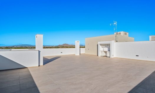 Herverkoop - Penthouses -
Alcázares, Los - Los Alcázares