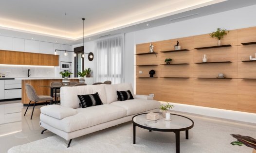 Herverkoop - Luxe villa's -
Rojales - Ciudad Quesada