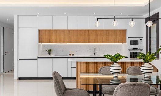 Herverkoop - Luxe villa's -
Rojales - Ciudad Quesada