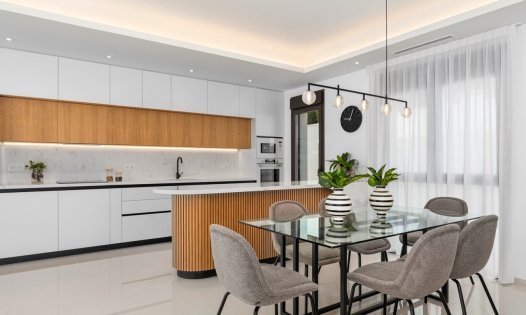 Herverkoop - Luxe villa's -
Rojales - Ciudad Quesada