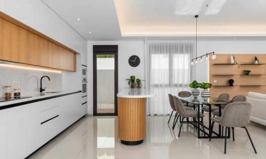 Herverkoop - Luxe villa's -
Rojales - Ciudad Quesada