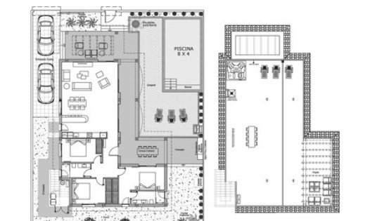 Herverkoop - Luxe villa's -
Rojales - Ciudad Quesada