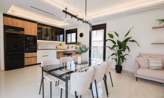 Herverkoop - Villa's -
Rojales - Ciudad Quesada