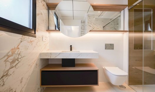 Herverkoop - Villa's -
Rojales - Ciudad Quesada