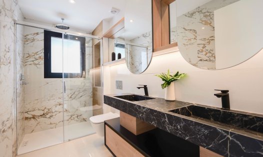 Herverkoop - Villa's -
Rojales - Ciudad Quesada