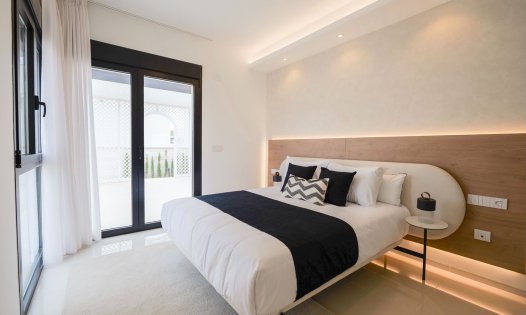 Herverkoop - Villa's -
Rojales - Ciudad Quesada