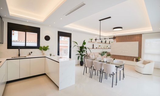 Herverkoop - Villa's -
Rojales - Ciudad Quesada