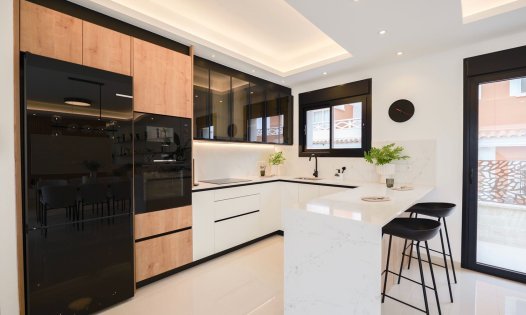 Herverkoop - Villa's -
Rojales - Ciudad Quesada