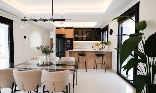 Herverkoop - Villa's -
Rojales - Ciudad Quesada