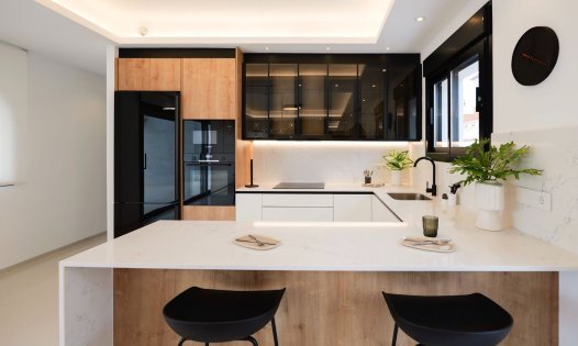 Herverkoop - Villa's -
Rojales - Ciudad Quesada