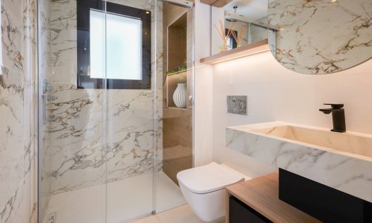 Herverkoop - Villa's -
Rojales - Ciudad Quesada