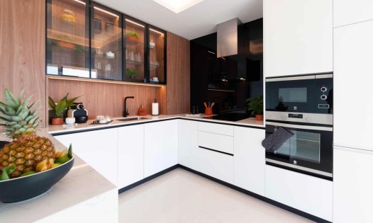 Herverkoop - Luxe villa's -
Rojales - Ciudad Quesada