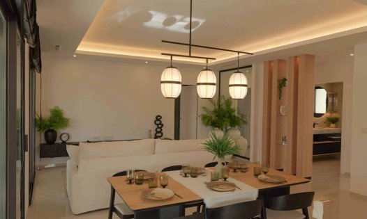 Herverkoop - Luxe villa's -
Rojales - Ciudad Quesada