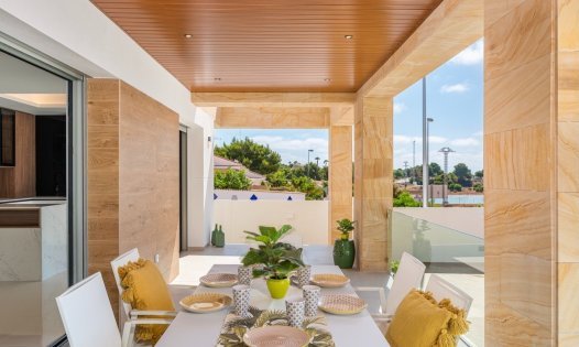 Herverkoop - Luxe villa's -
Rojales - Ciudad Quesada