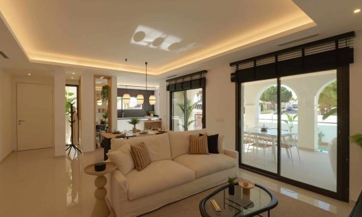 Herverkoop - Luxe villa's -
Rojales - Ciudad Quesada