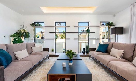 Herverkoop - Luxe villa's -
Rojales - Ciudad Quesada