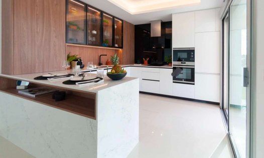 Herverkoop - Luxe villa's -
Rojales - Ciudad Quesada