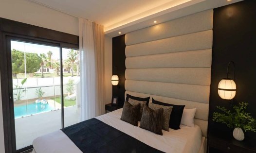 Herverkoop - Luxe villa's -
Rojales - Ciudad Quesada