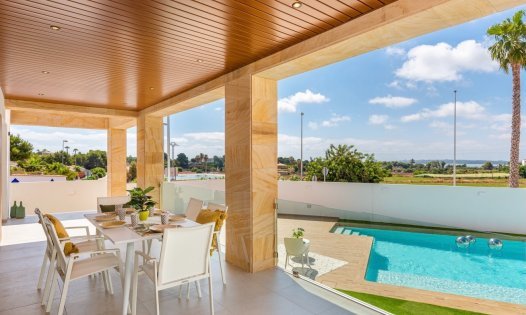 Herverkoop - Luxe villa's -
Rojales - Ciudad Quesada