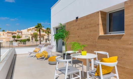 Herverkoop - Luxe villa's -
Rojales - Ciudad Quesada