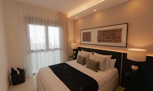 Herverkoop - Luxe villa's -
Rojales - Ciudad Quesada