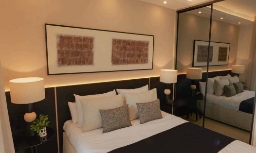 Herverkoop - Luxe villa's -
Rojales - Ciudad Quesada