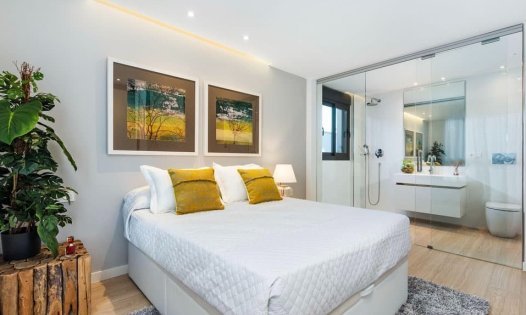 Herverkoop - Luxe villa's -
Rojales - Ciudad Quesada