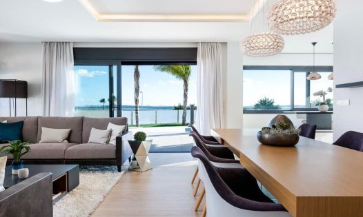 Herverkoop - Luxe villa's -
Rojales - Ciudad Quesada